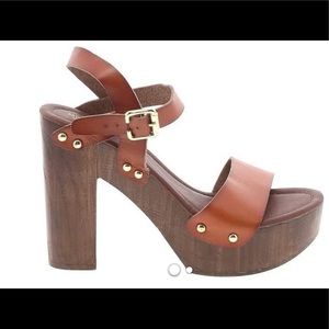 Mossimo supply co. Heels